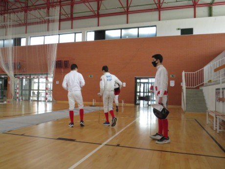 Criterium y Campeonato de Castilla y León M15 Individual y por equipos